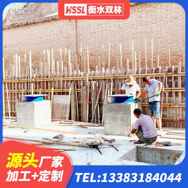 甘泉县单向铅芯橡胶隔震支座厂家 甘泉县建筑铅芯橡胶减隔震支座源头工厂 甘泉县LNR-370*370*137圆形高阻尼隔震支座厂家 甘泉县HDR系列高阻尼隔震支座厂家 - 第5张
