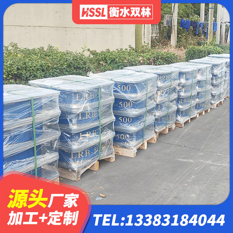 甘泉县LRB300支座源头工厂 甘泉县水平力分散型LNR隔震支座厂家 甘泉县HDR1000高阻尼支座源头工厂 甘泉县LRB1100隔震支座生产厂家 - 第5张